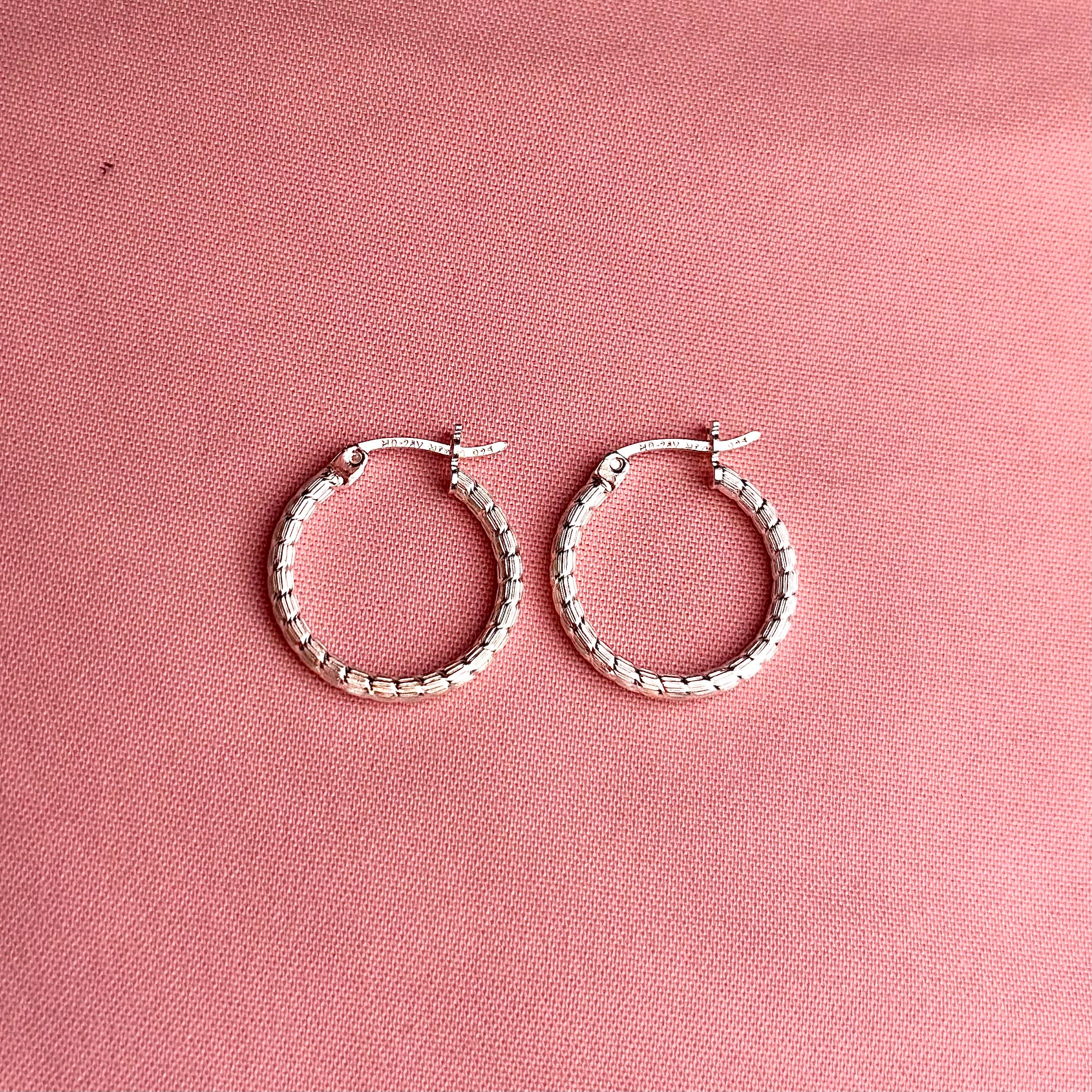 Arracadas "Yaxiri" MINIS