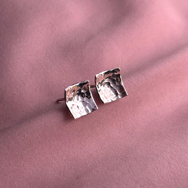 Aretes "Neén" MINIS - Martillados