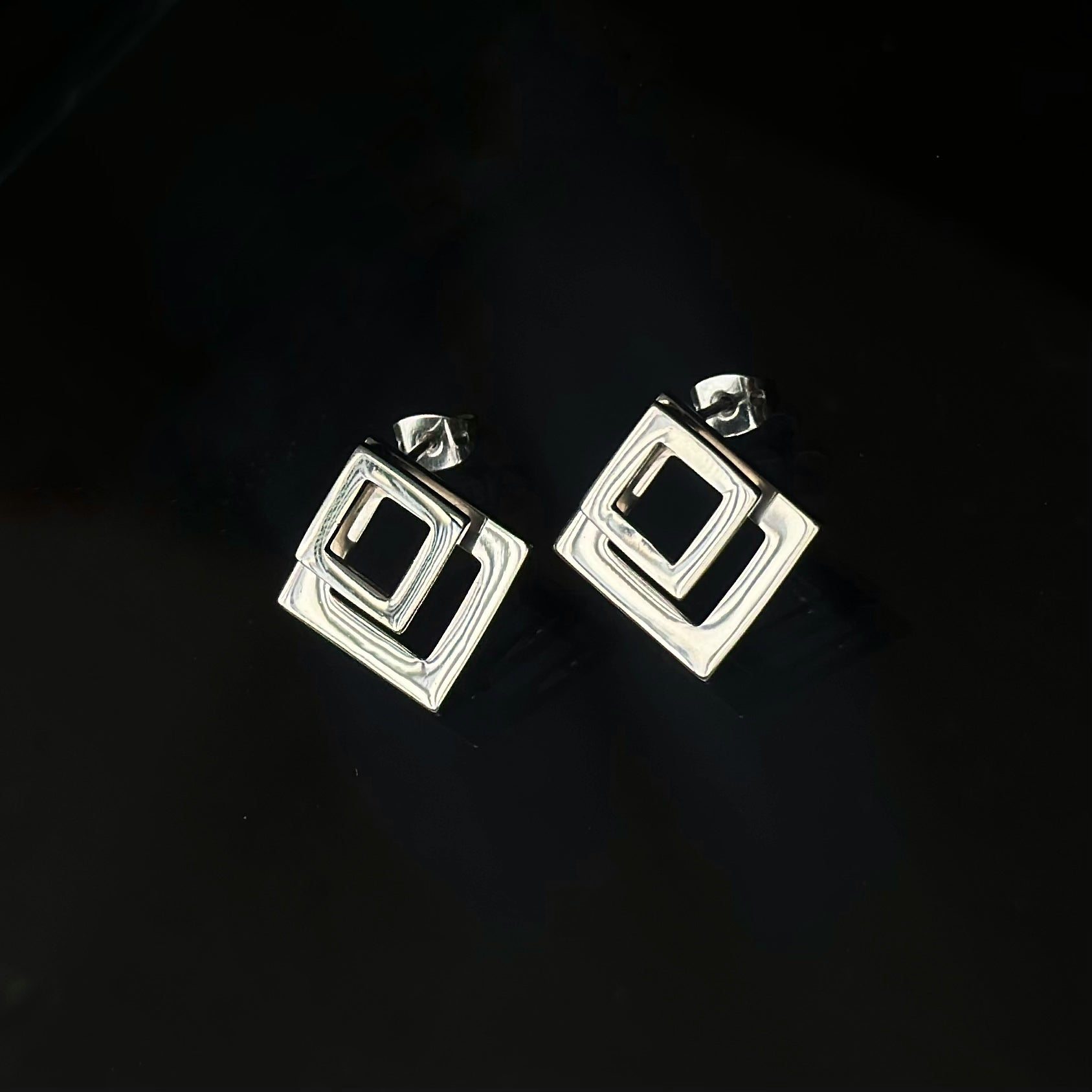 Aretes "Subin"