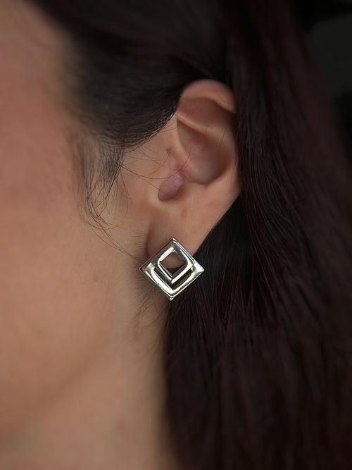 Aretes "Subin"