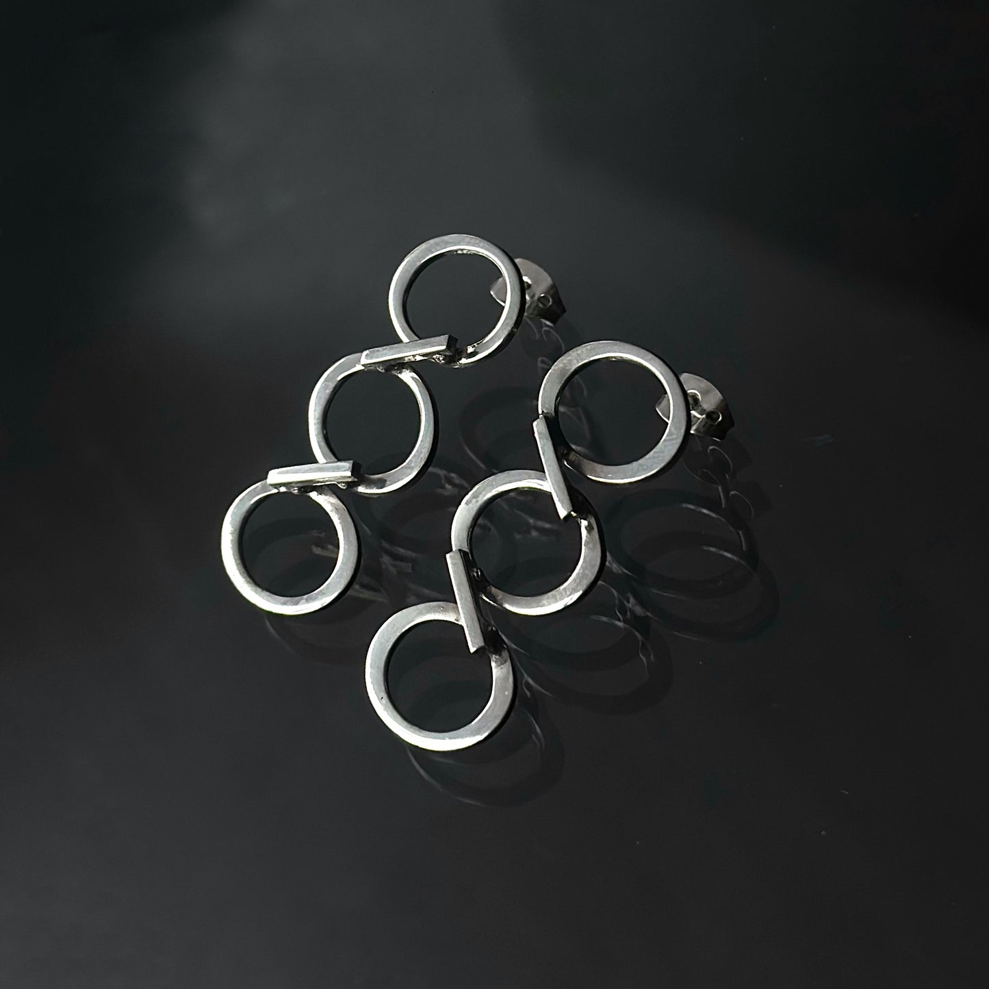 Aretes "Kisay"