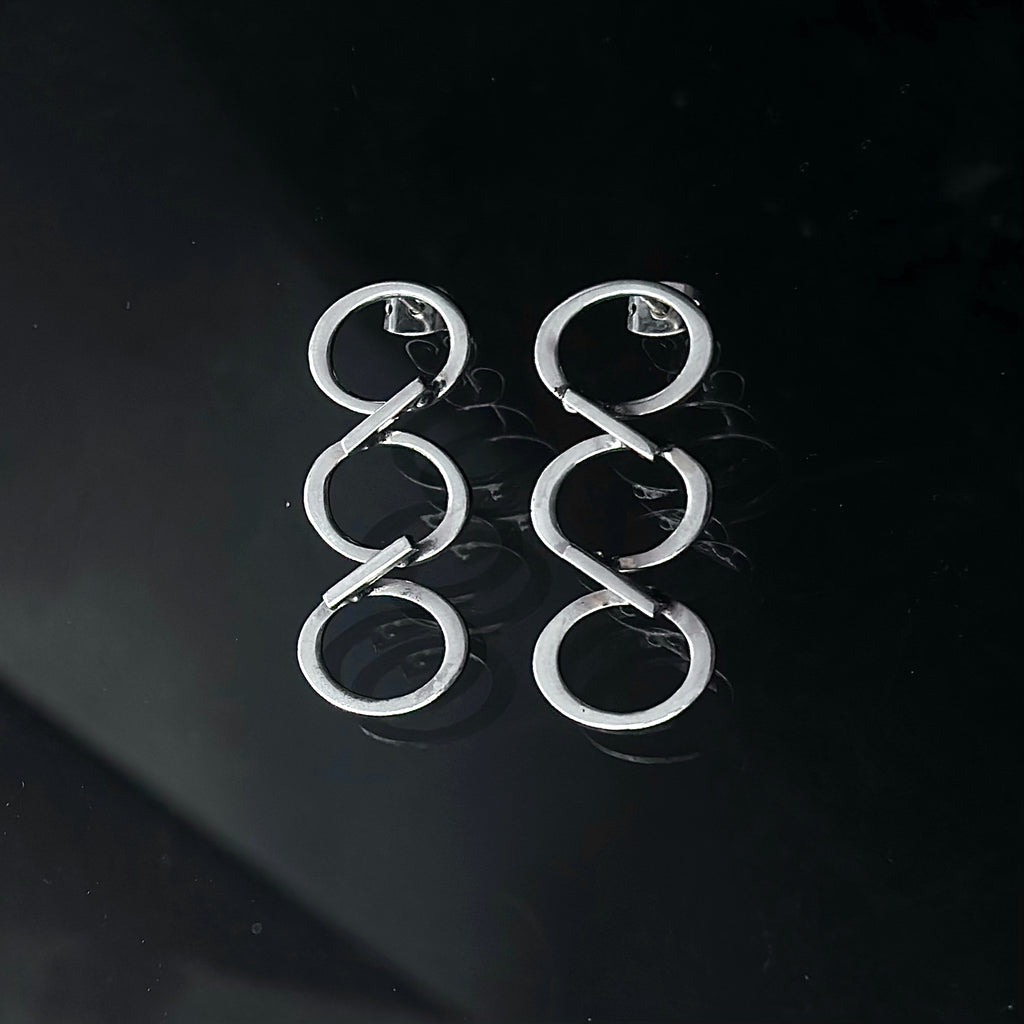 Aretes "Kisay"