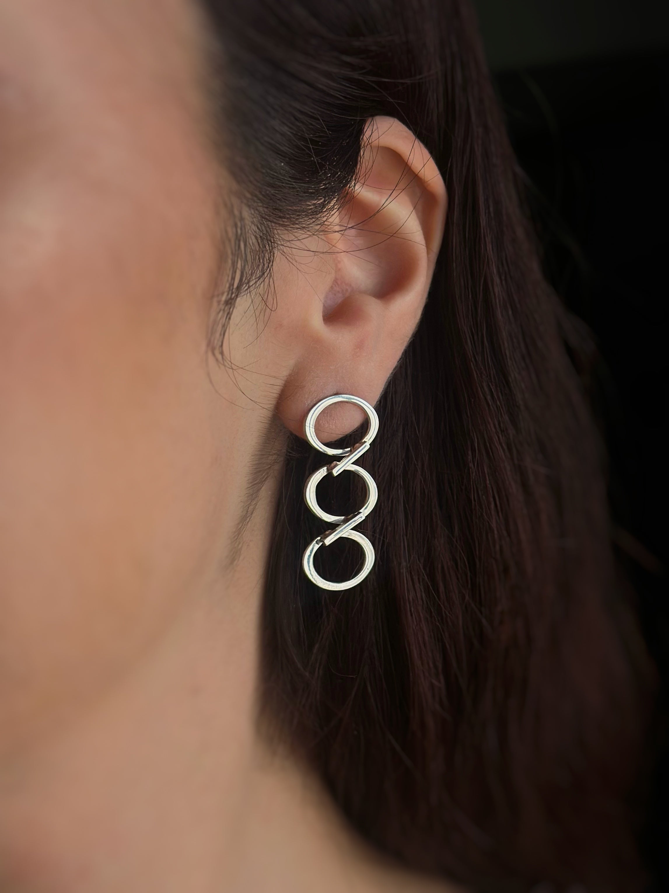 Aretes "Kisay"