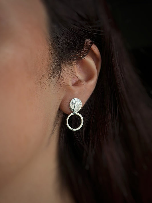 Aretes "Nuxib"