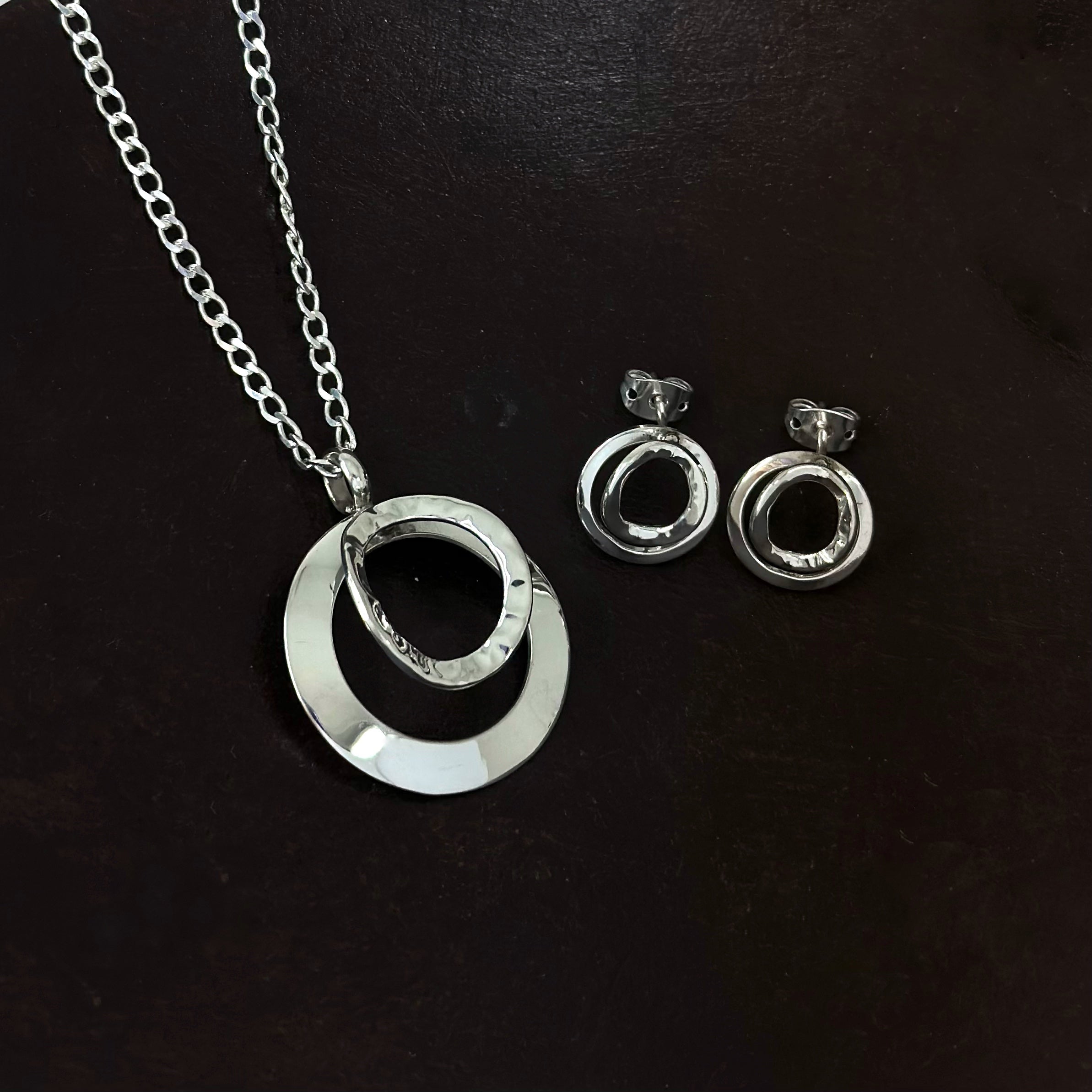 Conjunto "Tonatiuh" / Talla M - Varios Acabados