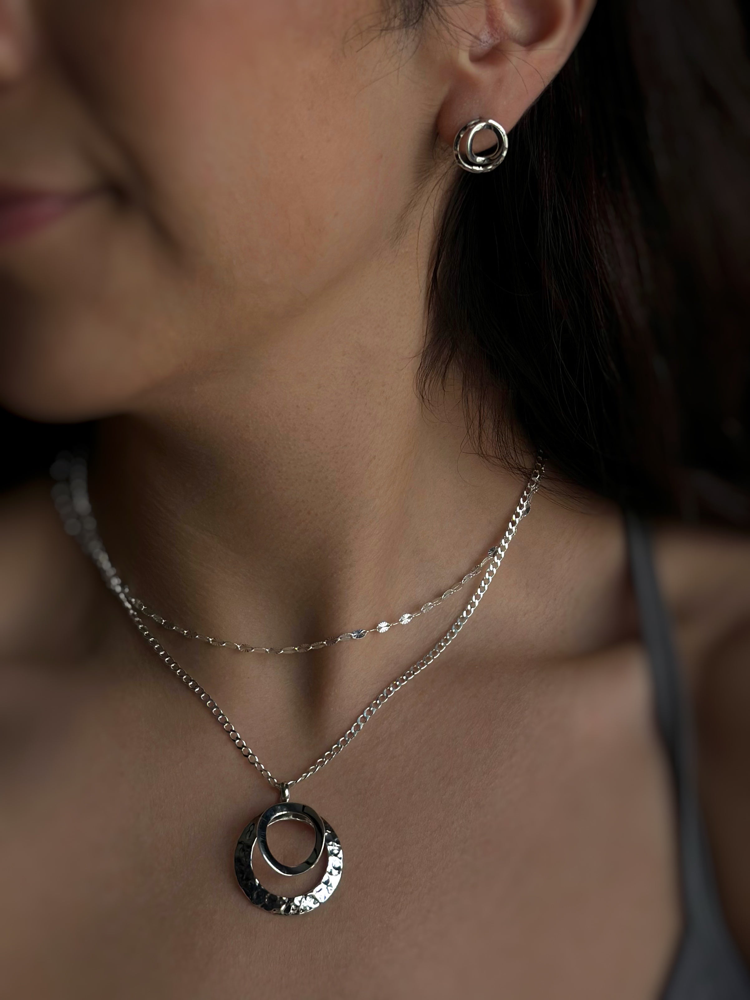 Conjunto "Tonatiuh" / Talla M - Varios Acabados