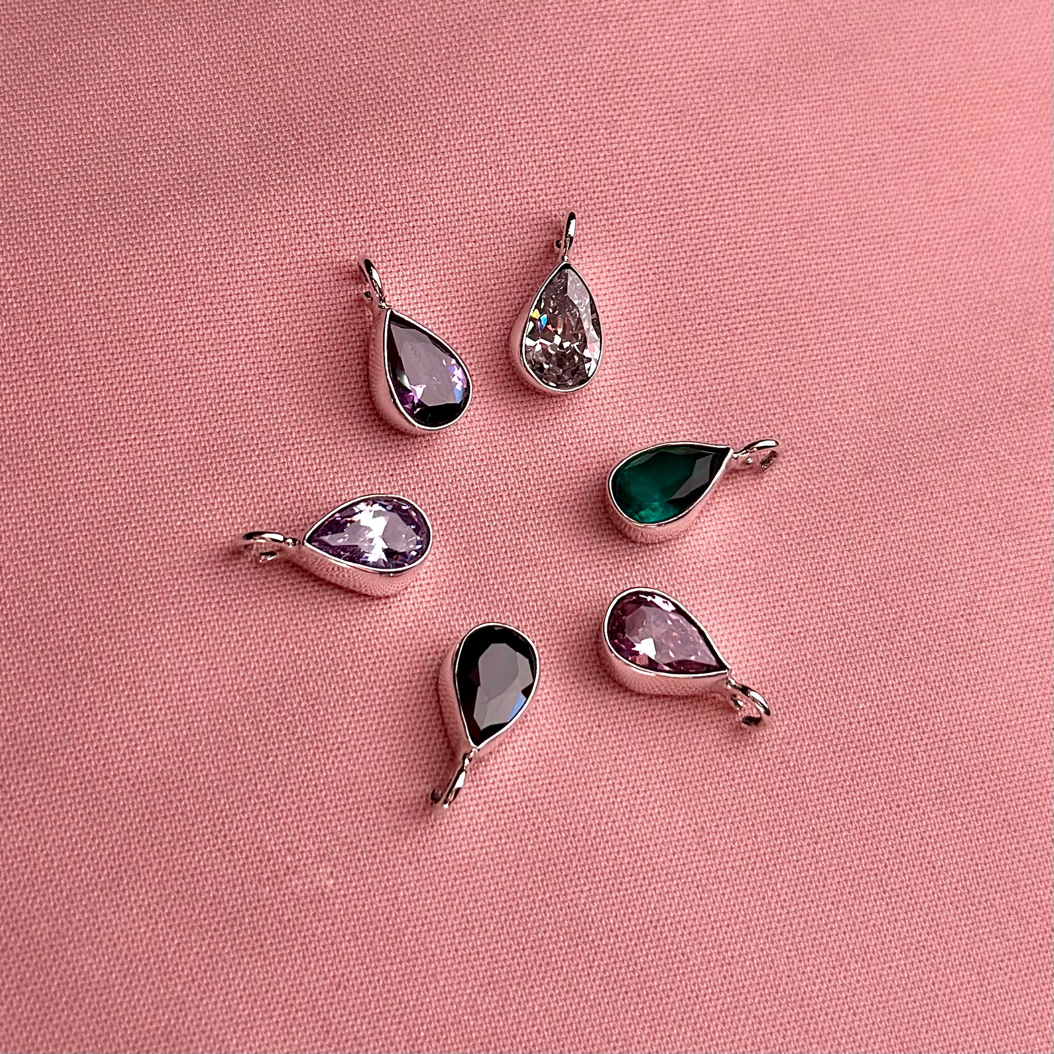 Dije individual "Cindy" - Varios Colores