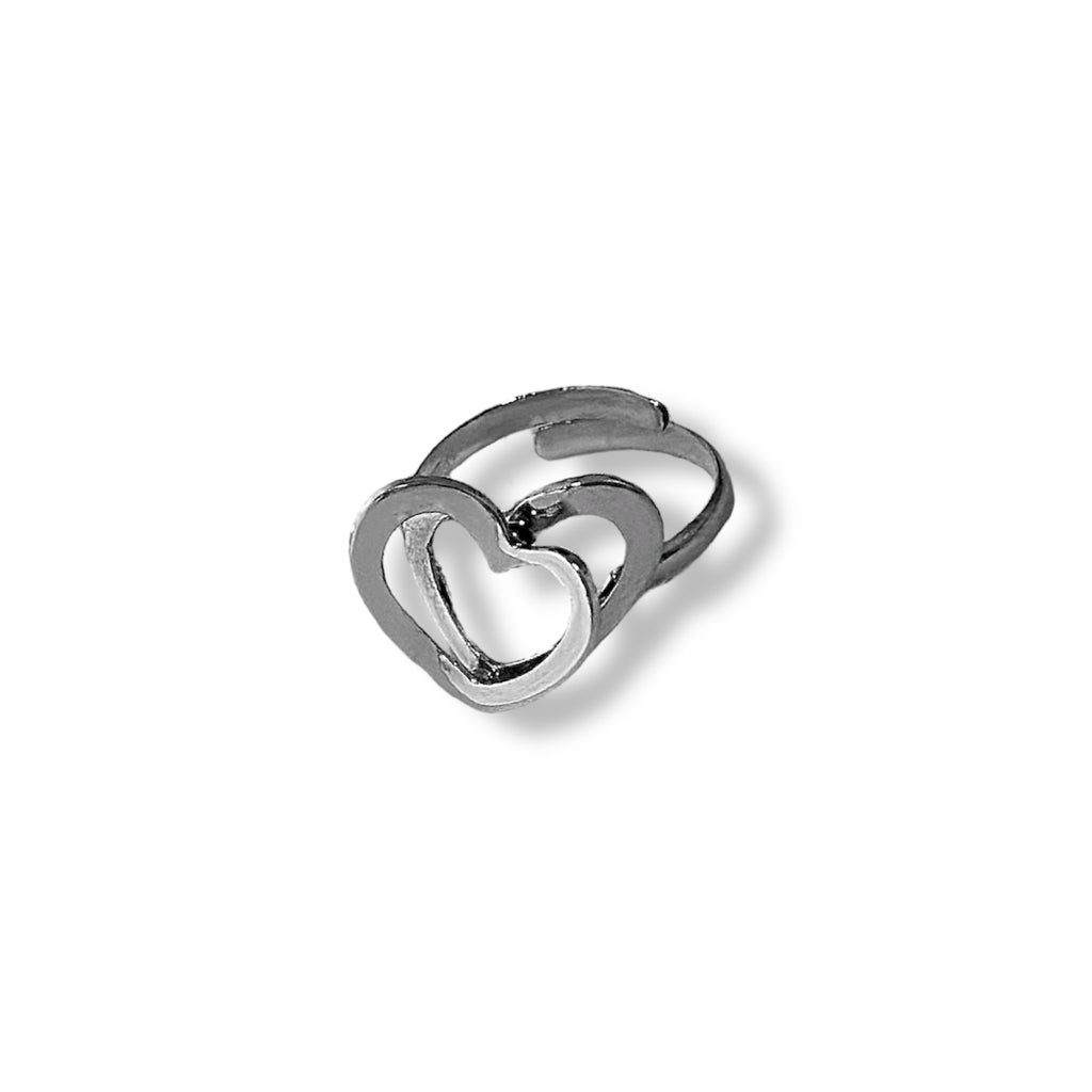 Anillo "Corazón de Papantla"
