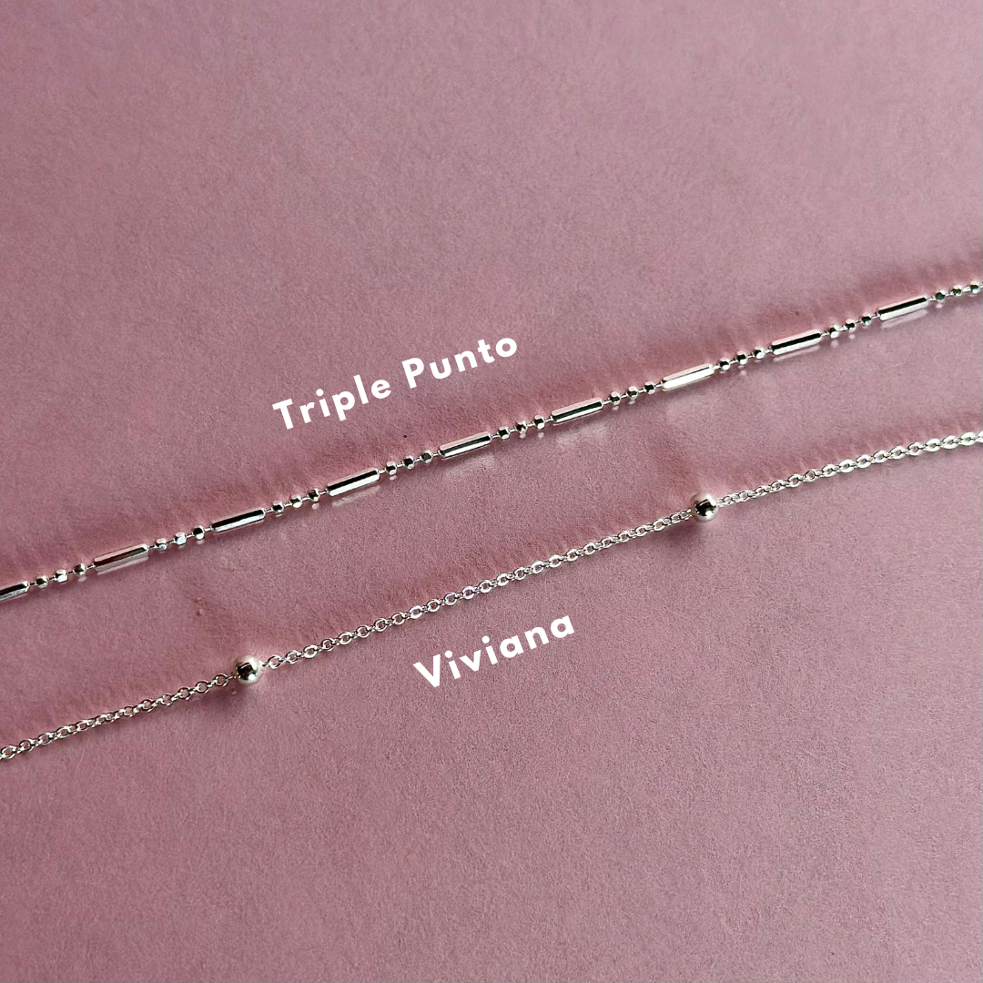 Collar “Hamsa” - Talismán de Ojo