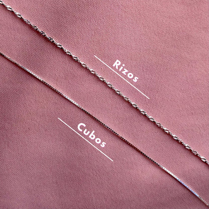 Collar “Cindy” - Varios Colores