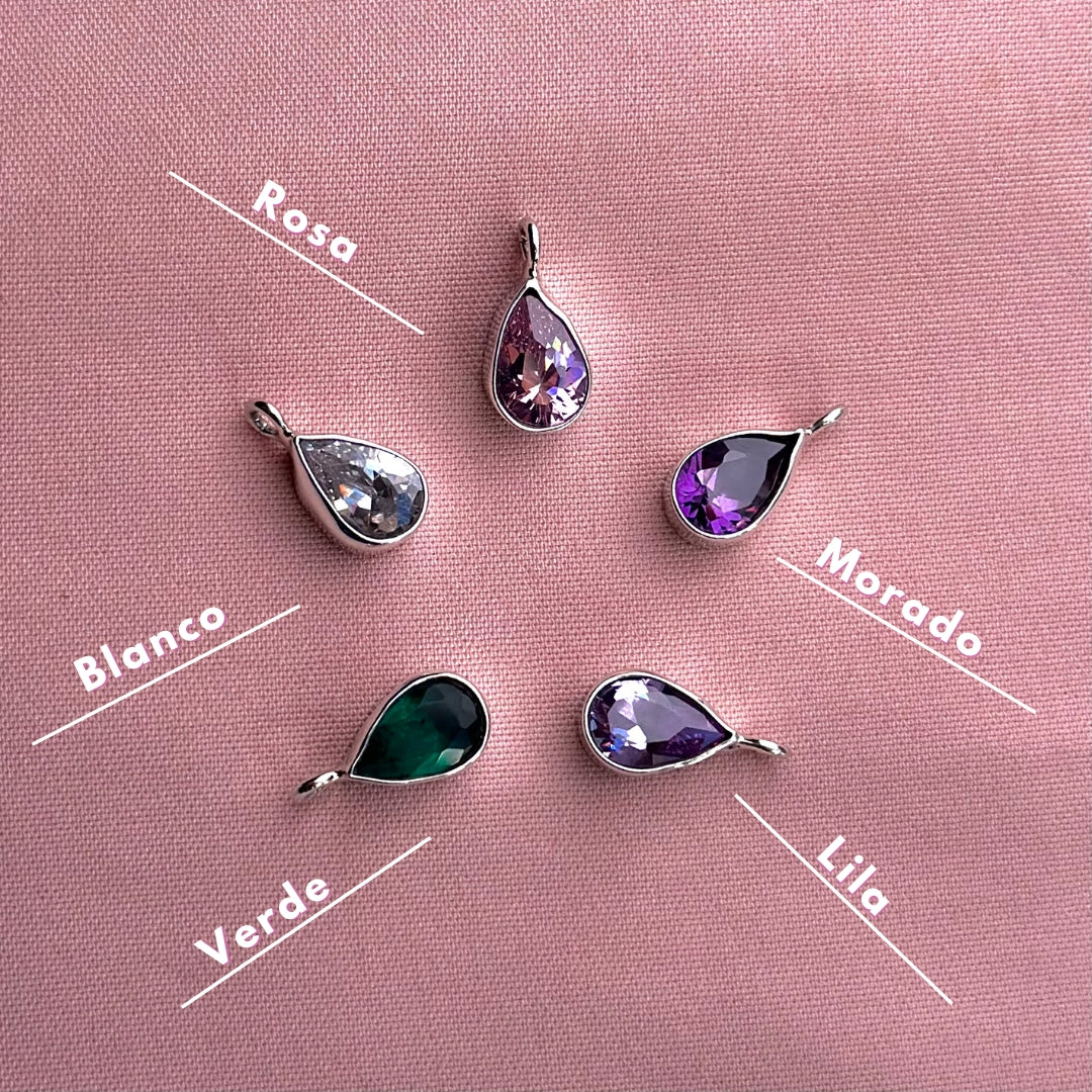 Kit de collares "Cindy" - Varios colores