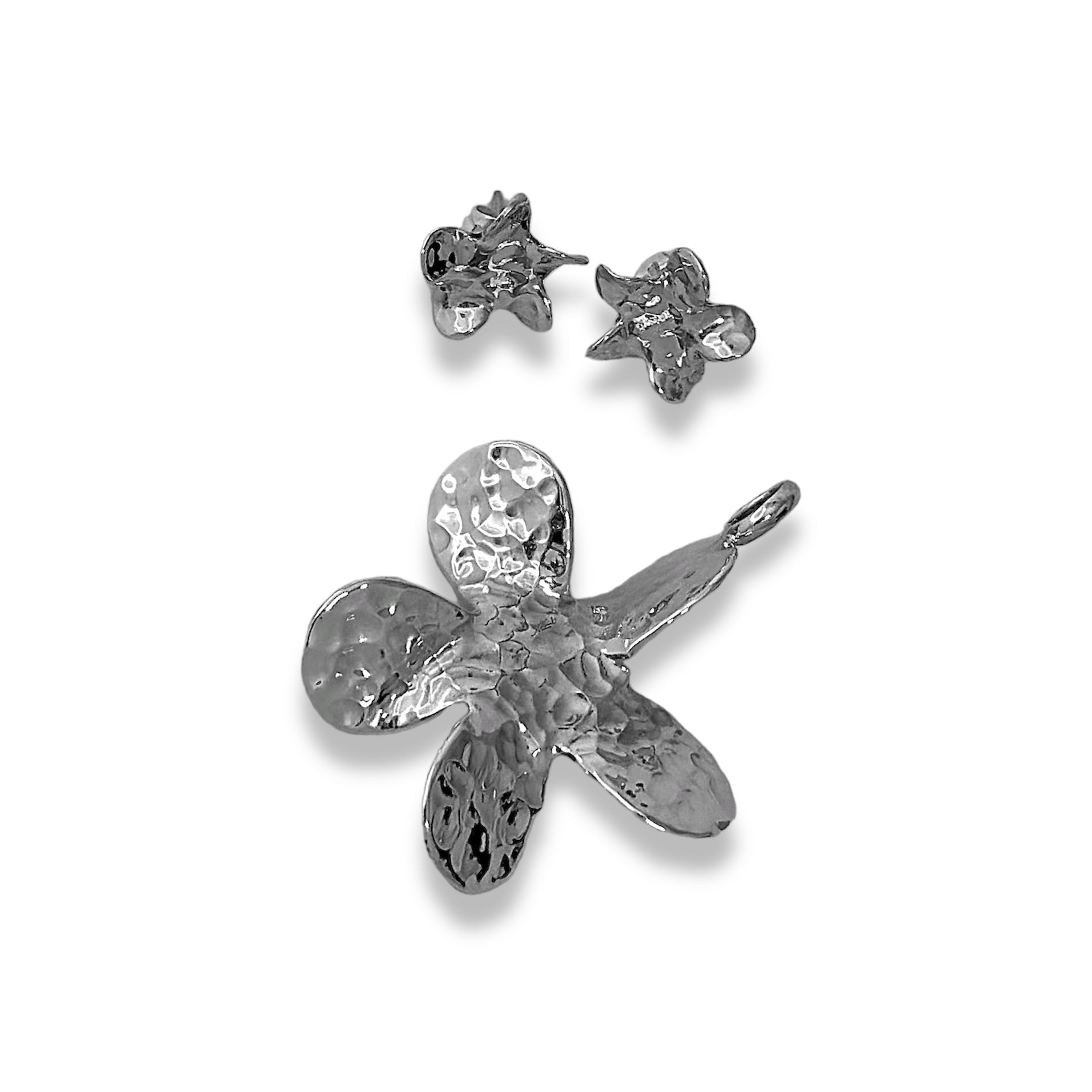 Set individual "Violetas" - Varios Acabados