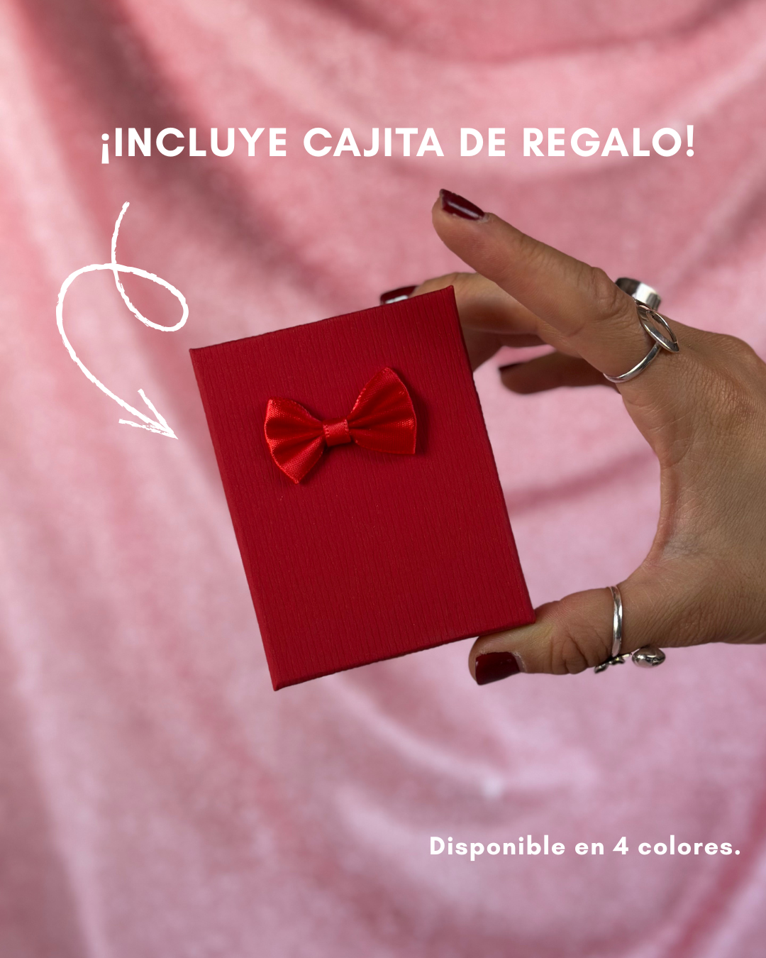 Kit de collares "Cindy" - Varios colores