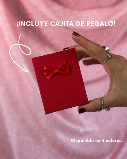 Kit "Itayetzy" - Anillo / Aretes