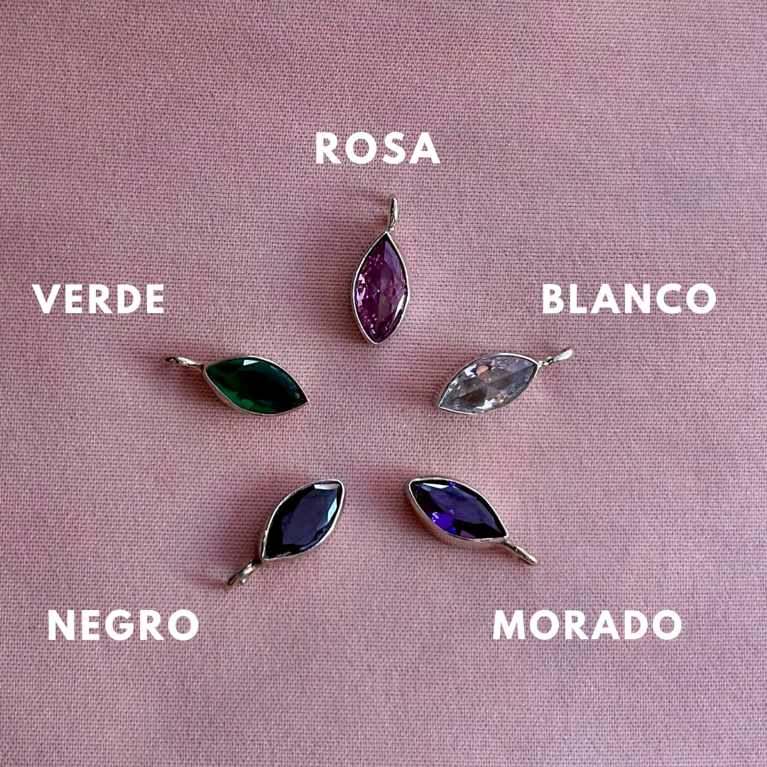 Kit de Anillo / Aretes - "Cindy"