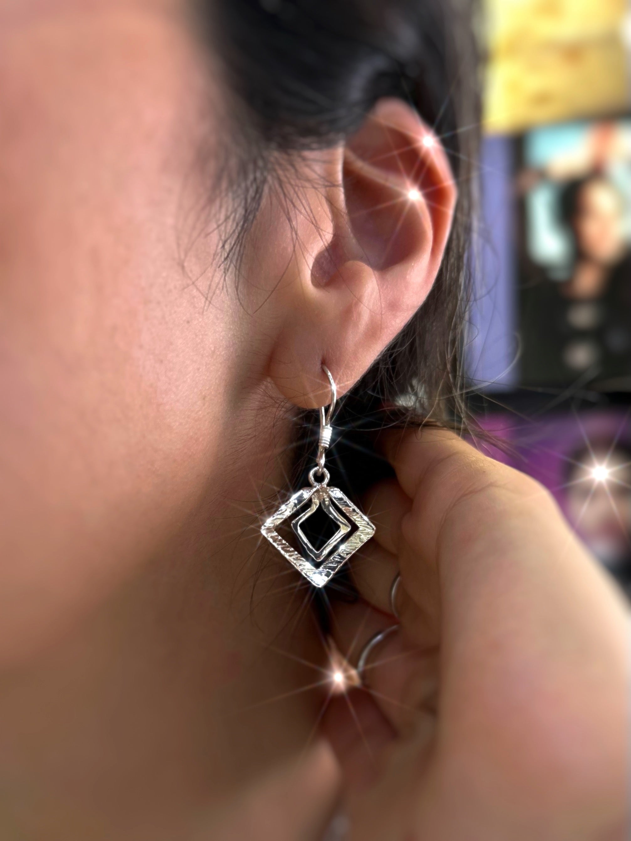 Aretes "Anxaa’" - Varios Acabados