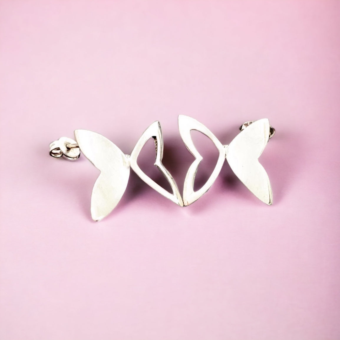 Aretes "Mariposa Eya's" - Liso