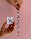 Kit Aretes / Pulsera - "Xiimbal"