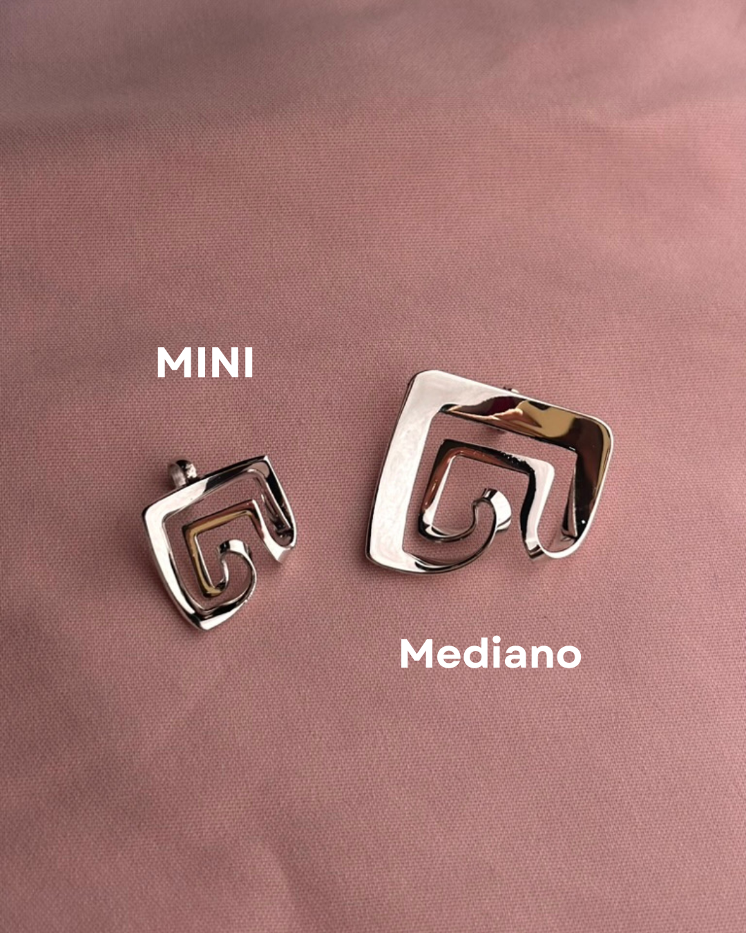 Dije individual "Logotipo Eya's" - Varios acabados