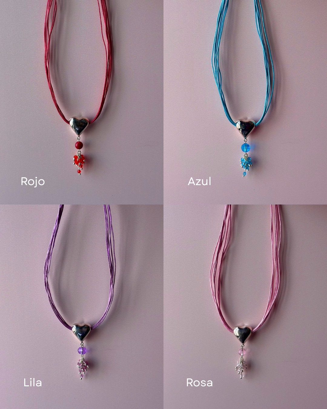 Conjunto "Lidya" - Varios colores