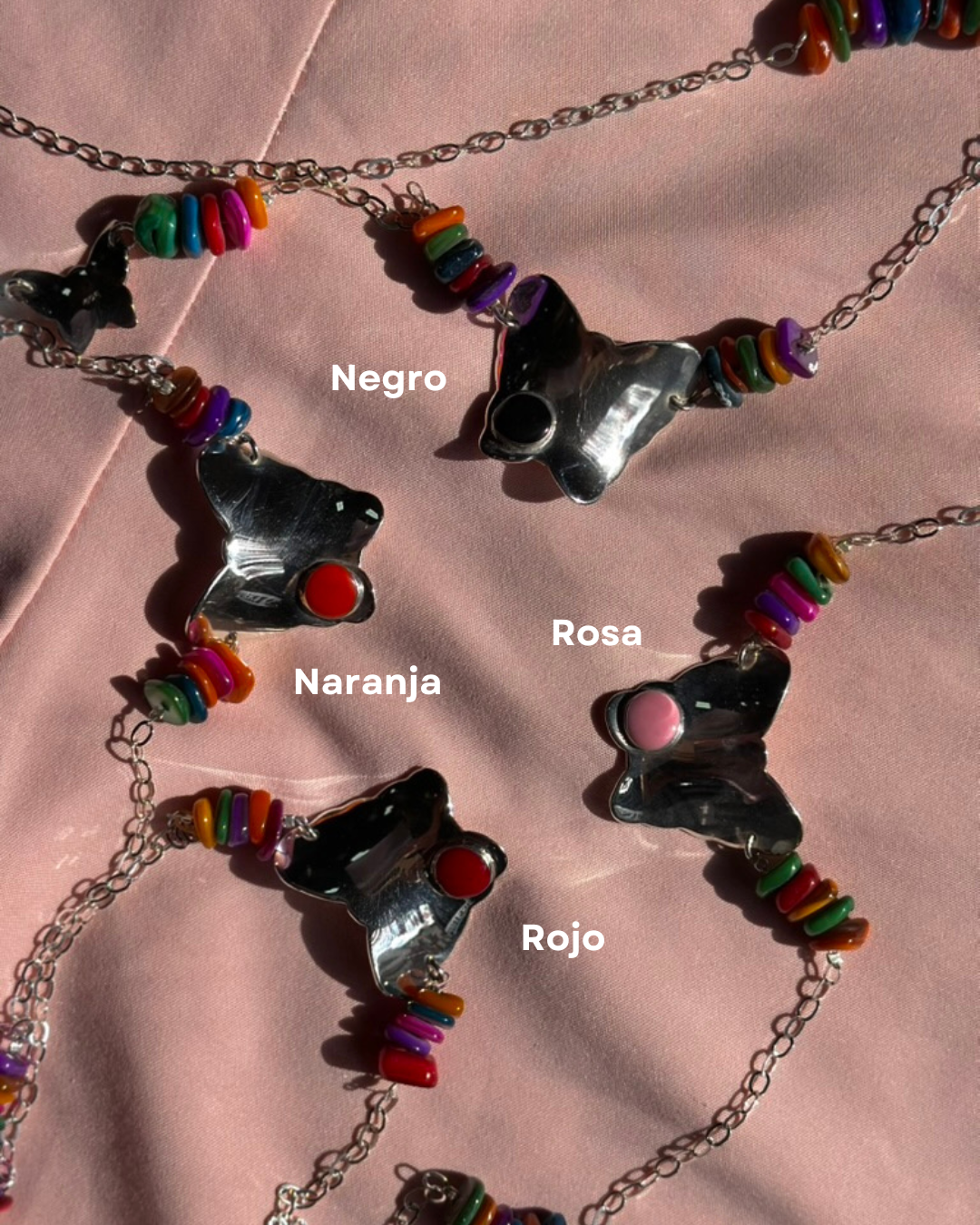 Conjunto "Xihmhüwi" - Varios Colores