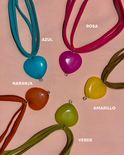 Collar "Izuna" - Varios Colores
