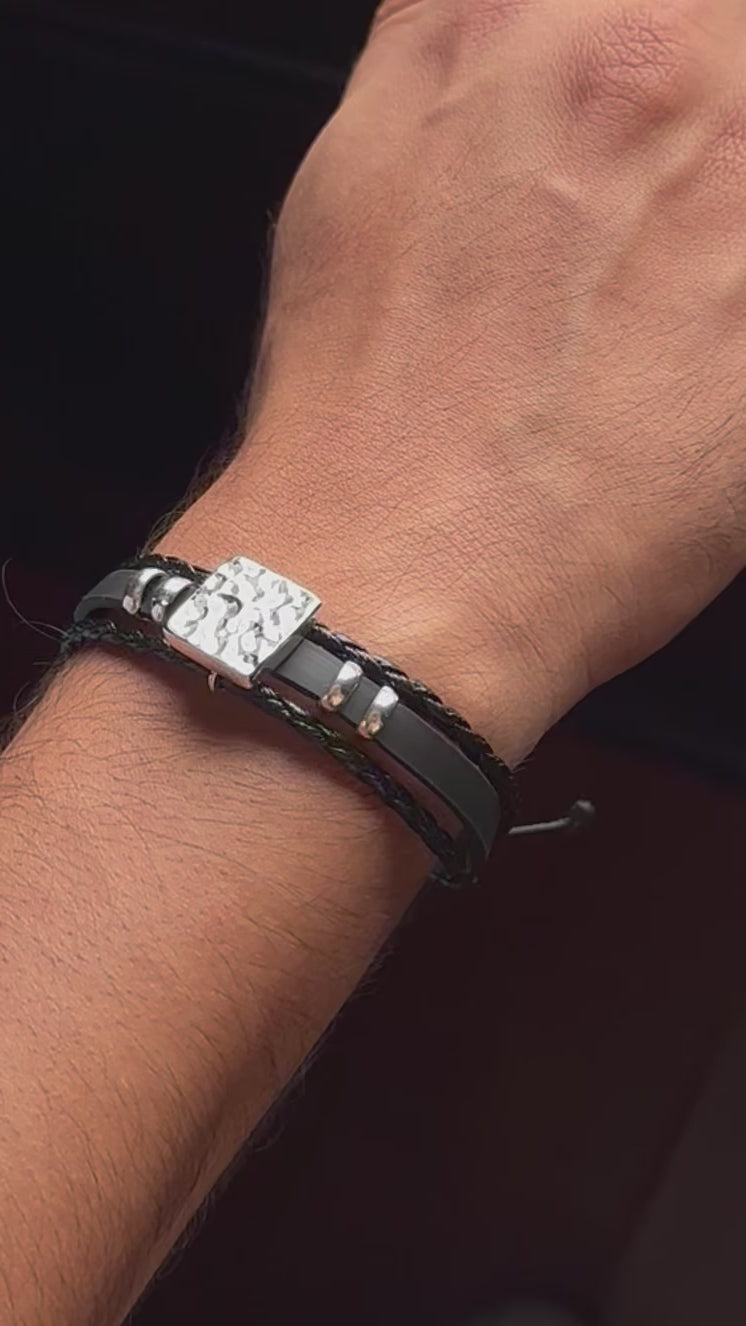 Pulsera "Tlaxantetektli" - Varias Opciones