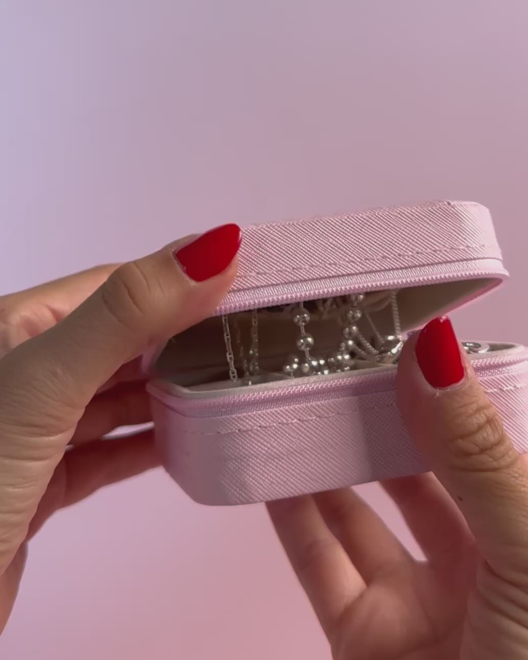 Guardajoyas de "Eya's" - Portátil