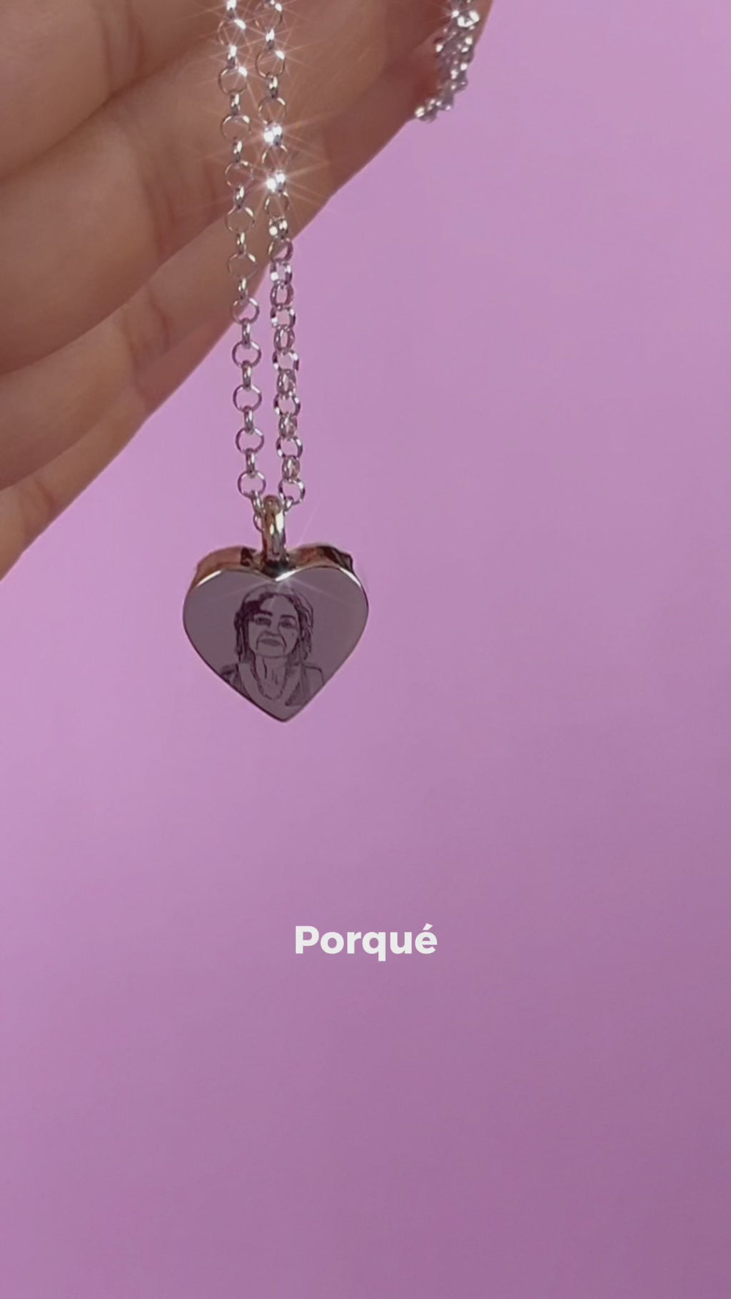 Joyería “Retratos” - Varias Opciones