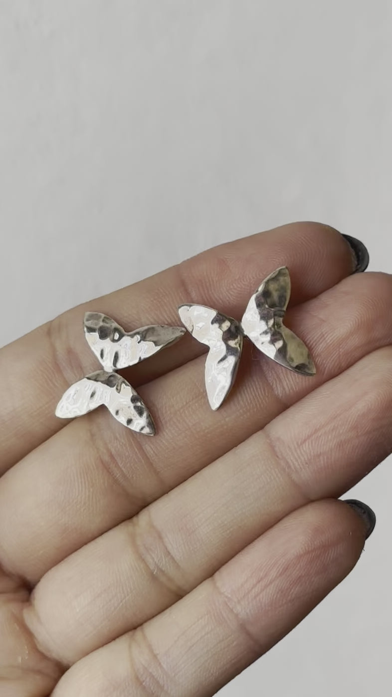 Aretes “Mariposa Eya’s” - Varios Acabados