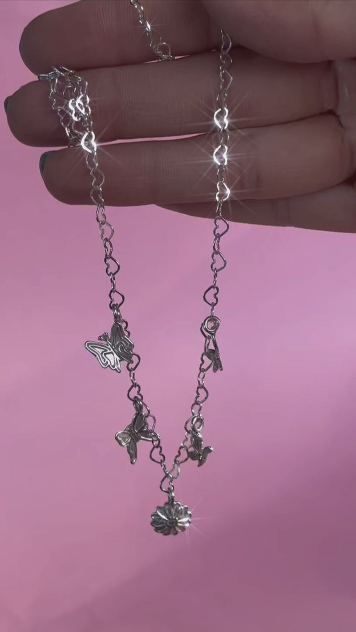 Collar "Xopan Cuicatl"