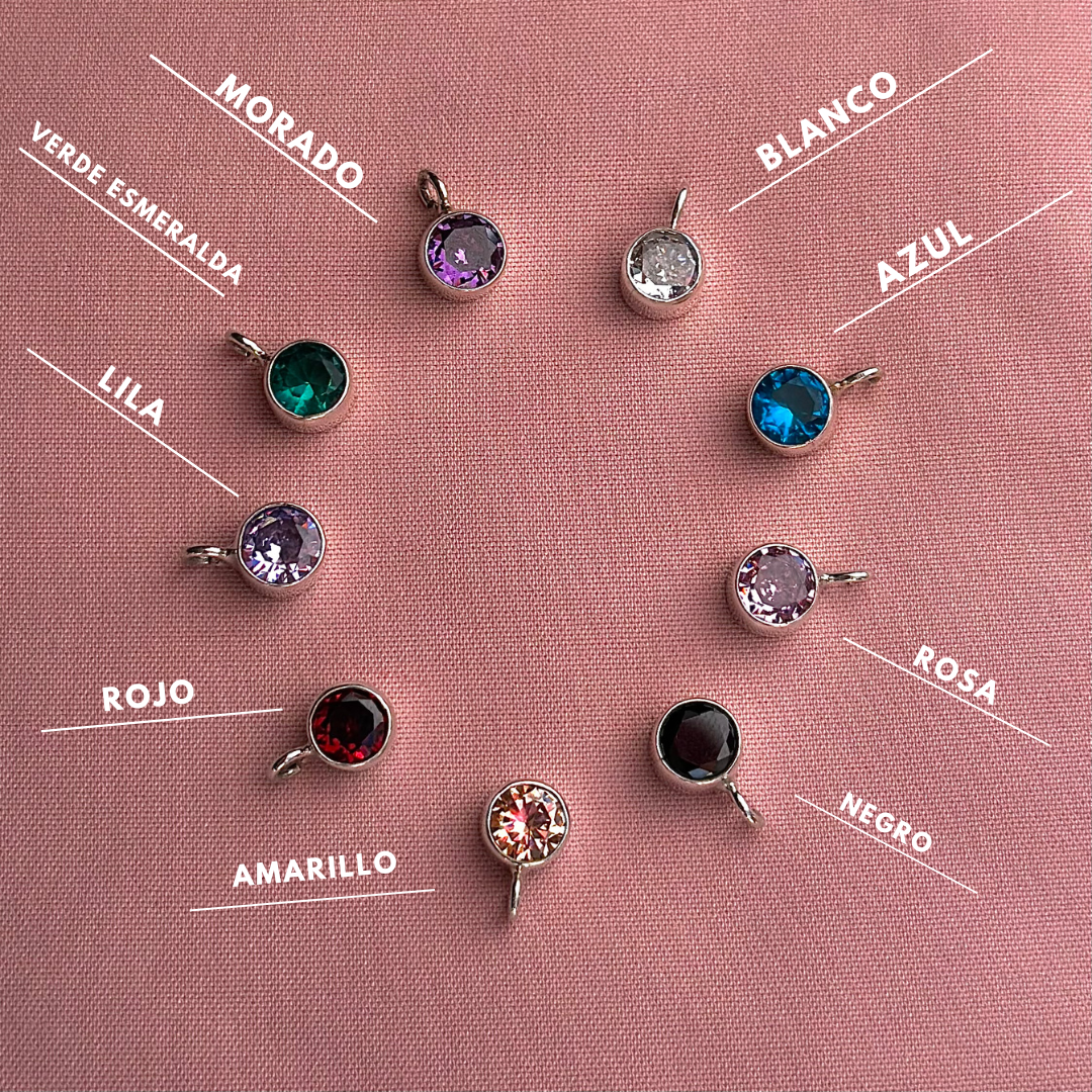 Kit de Anillo / Aretes - "Corazón de Eya's"