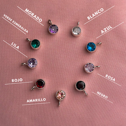 Kit de Anillo / Aretes - "Corazón de Eya's"