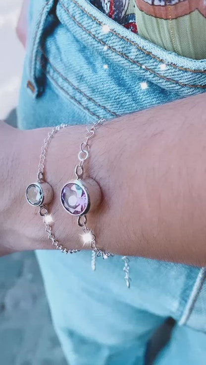 Pulsera "Sabik"