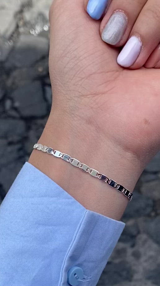 Pulsera "Tezcatl" Básica