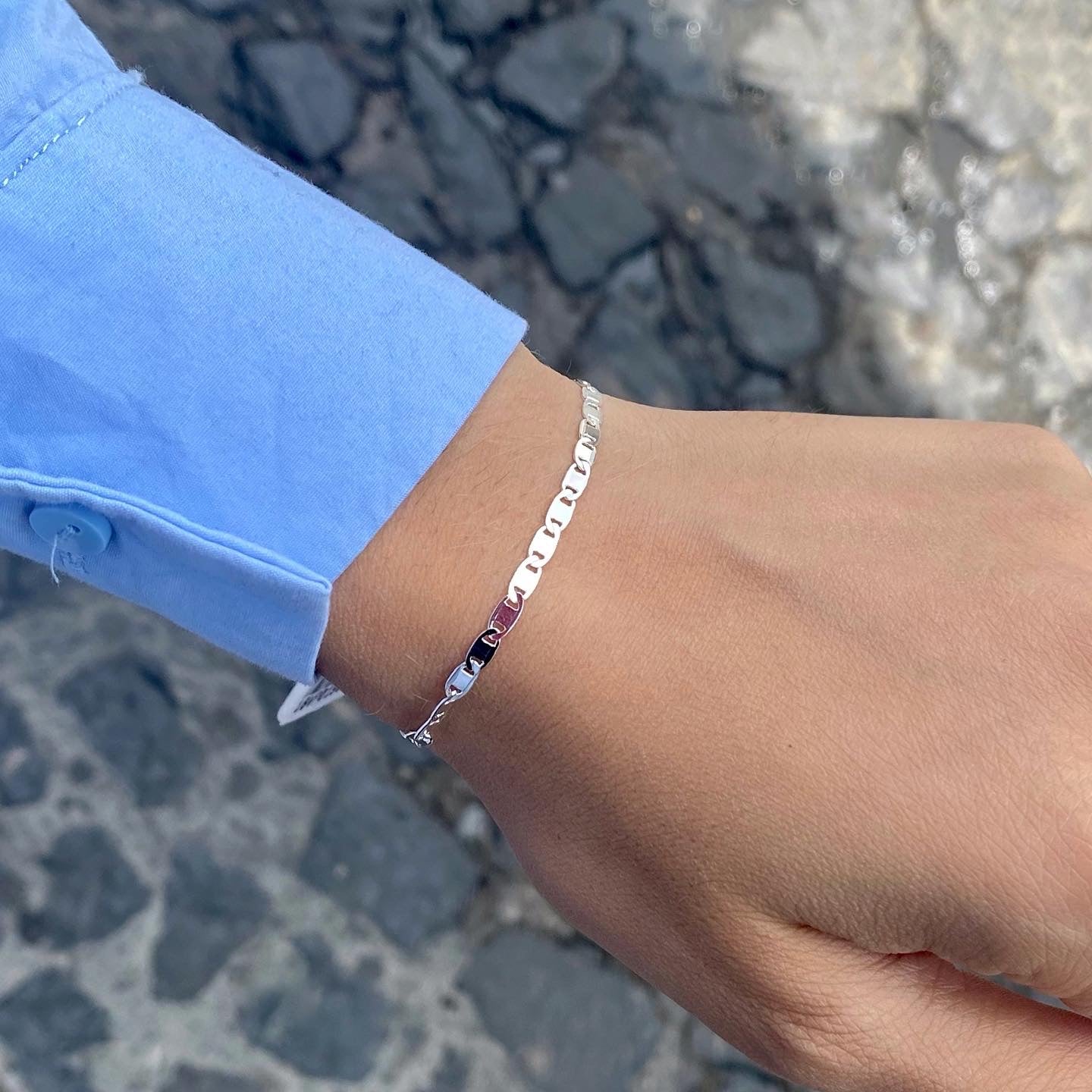 Pulsera "Tezcatl" Básica