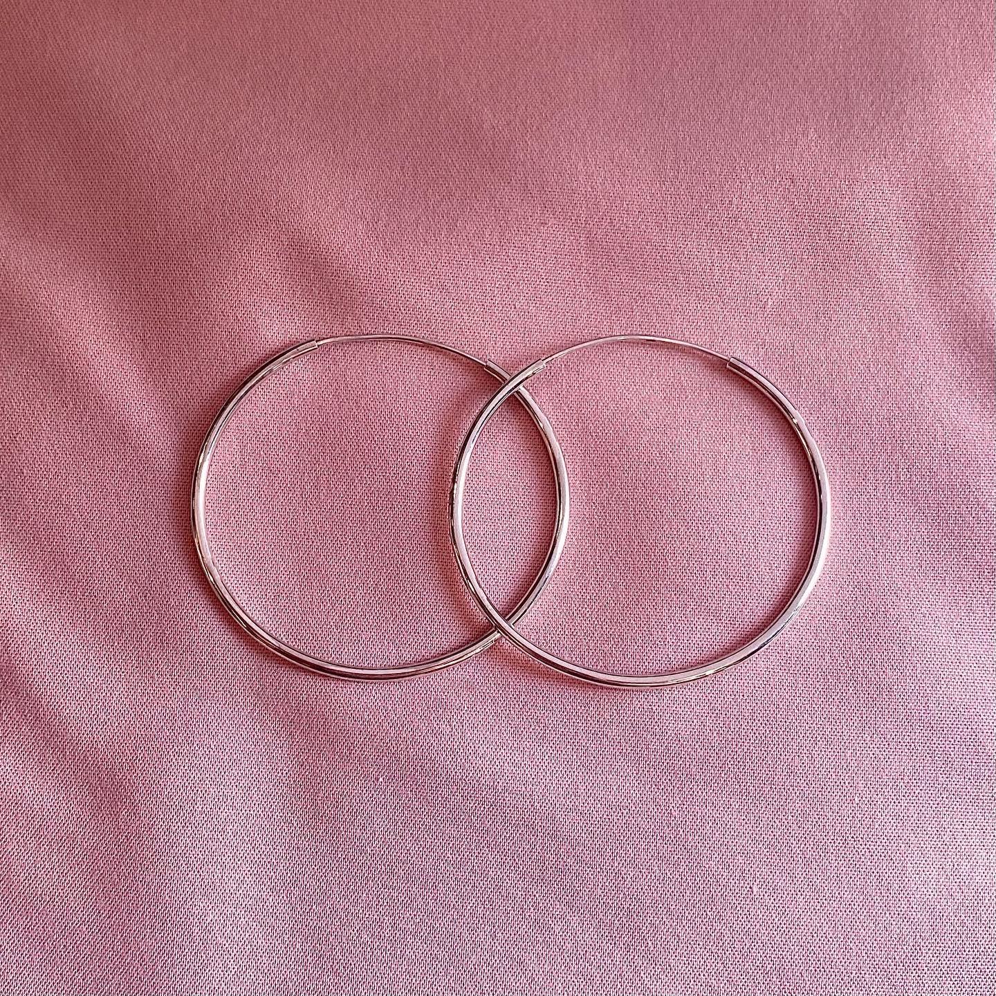 Arracadas "Amairani" - Varios Tamaños