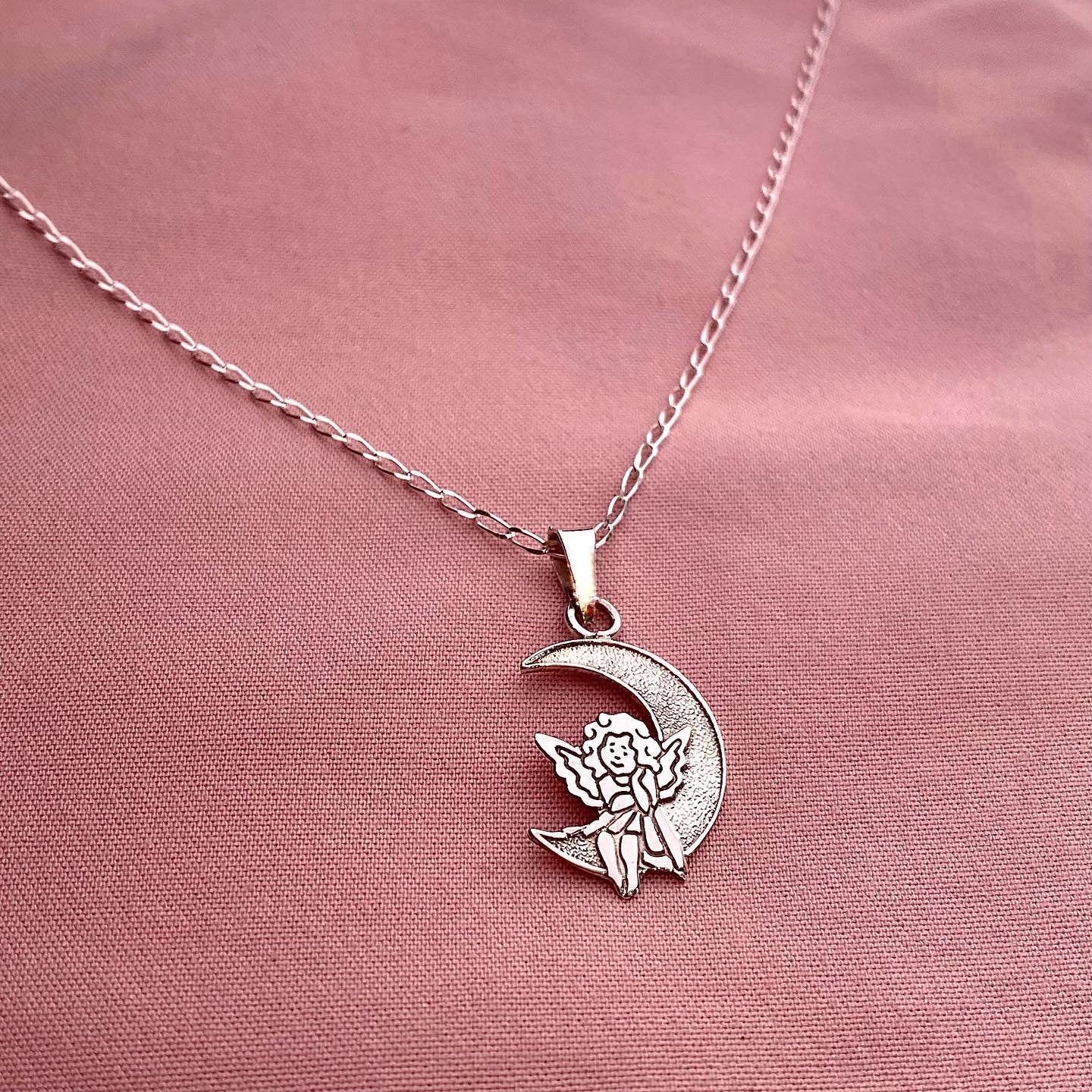 Collar "Esperanza" - Opciones de cadena