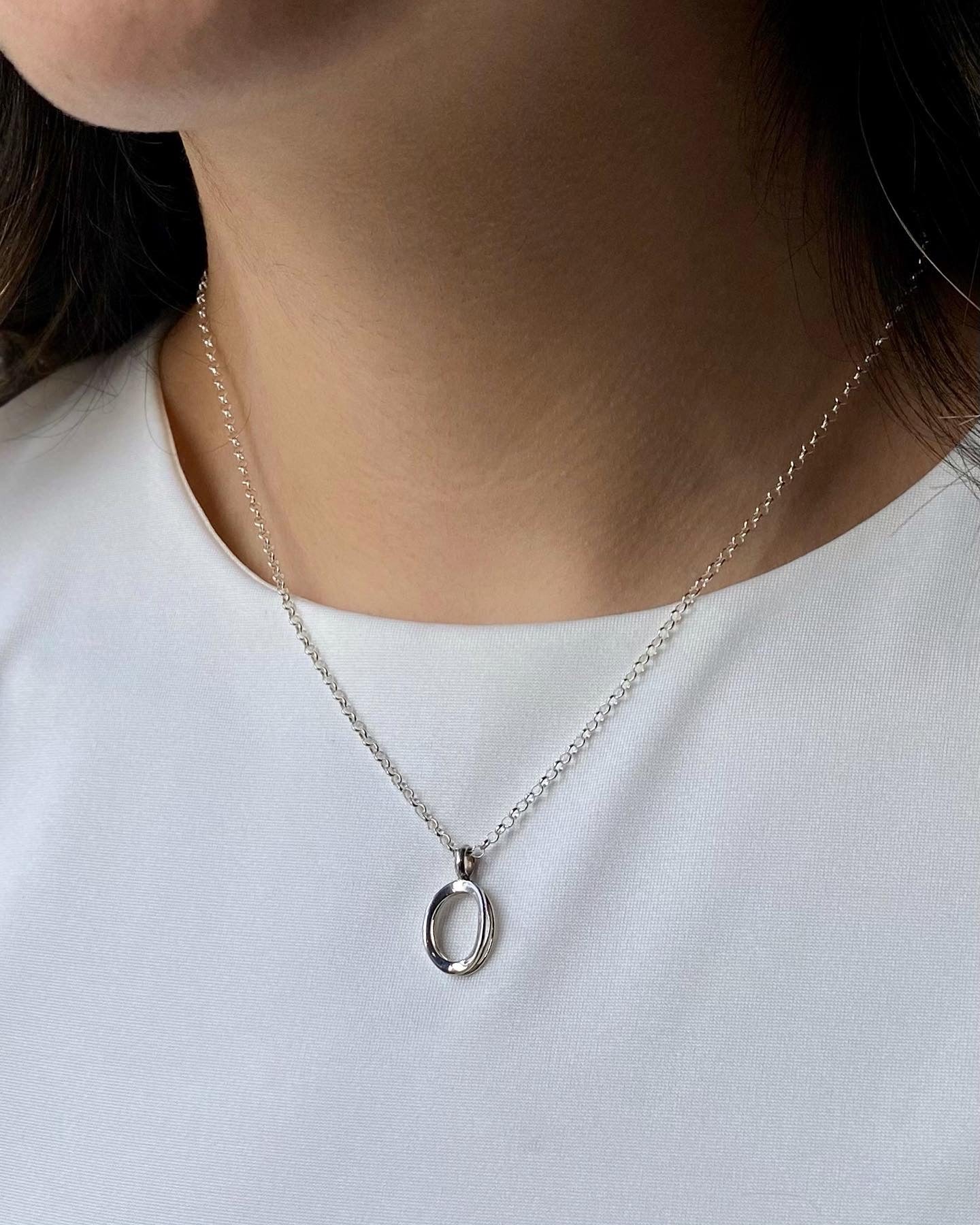 Collar individual "Hiram"