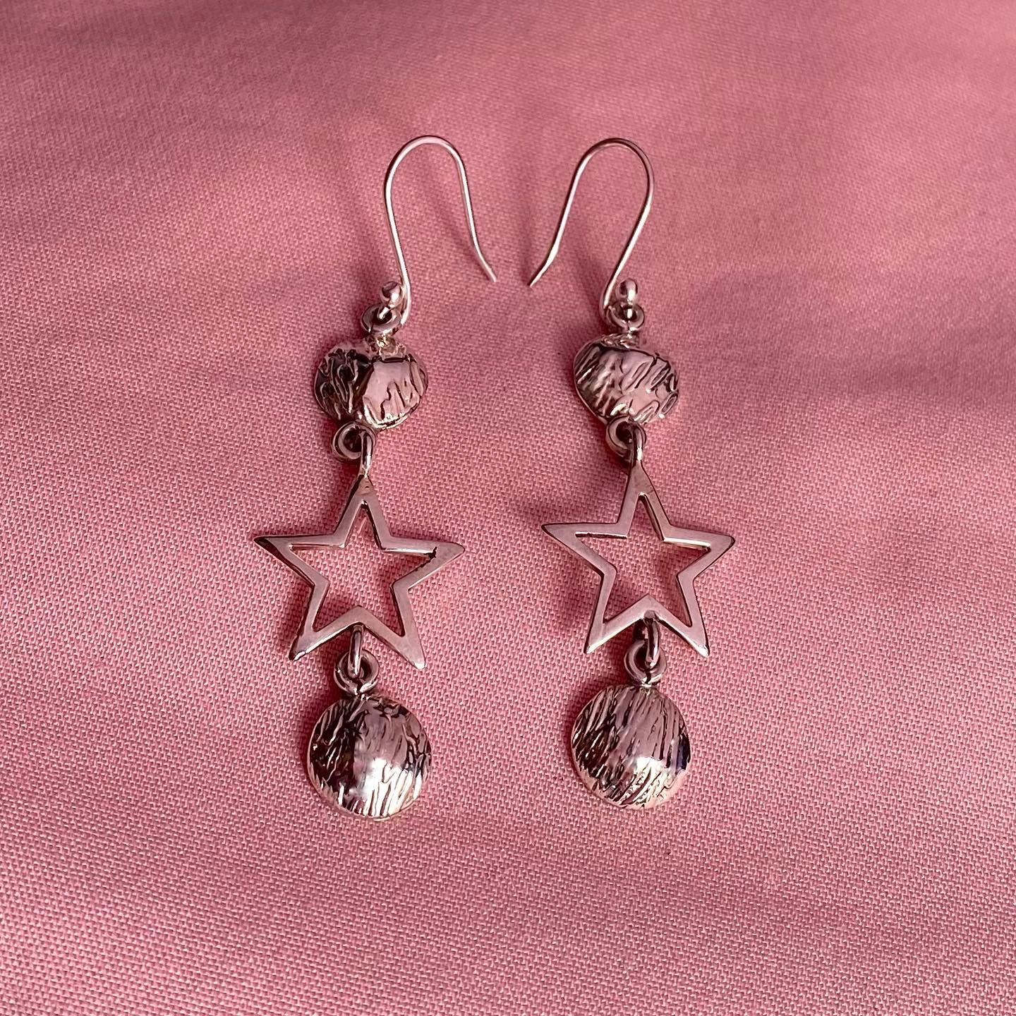 Aretes "Hunac Ceel"