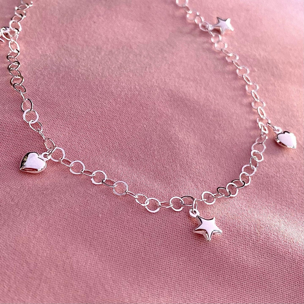 Tobillera "Xitzin"