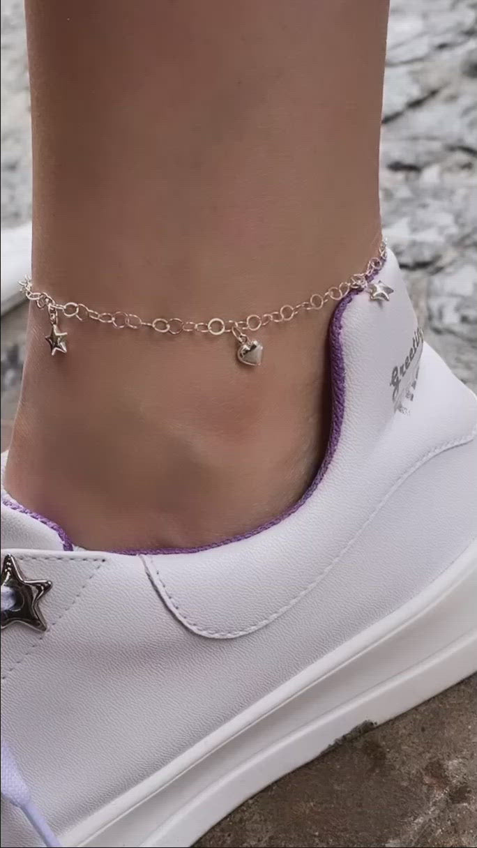 Tobillera "Xitzin"