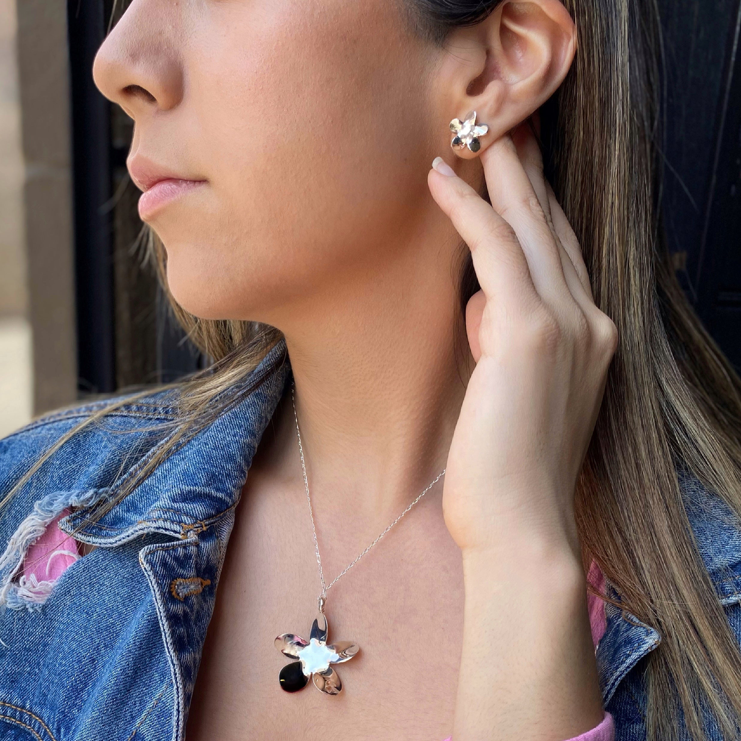 Conjunto "Violeta" - Varios Acabados