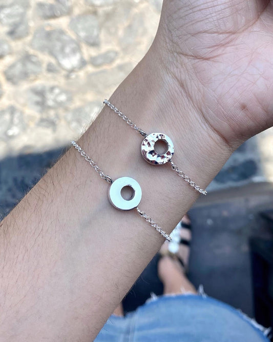 Pulsera "Malén" - Varios Acabados