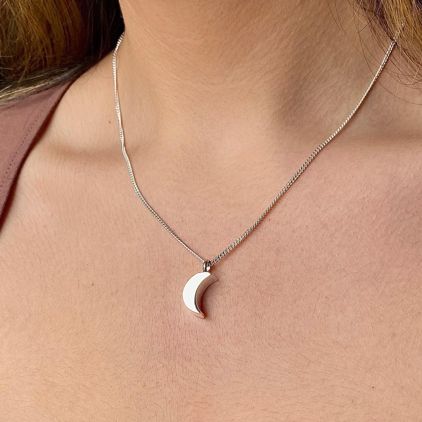 Collar "Ilun" Liso - Varias Opciones