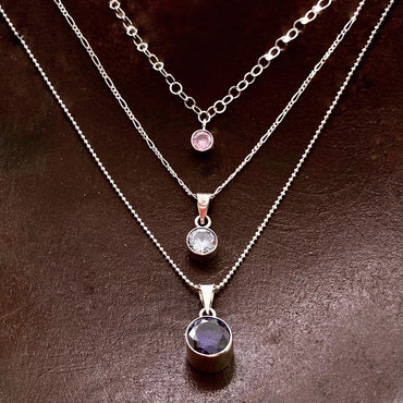 Collar "Constelaciones" - Varias Opciones