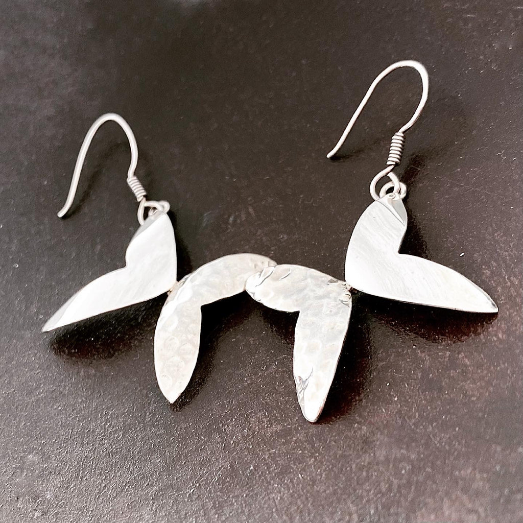 Aretes "Yolihuani"