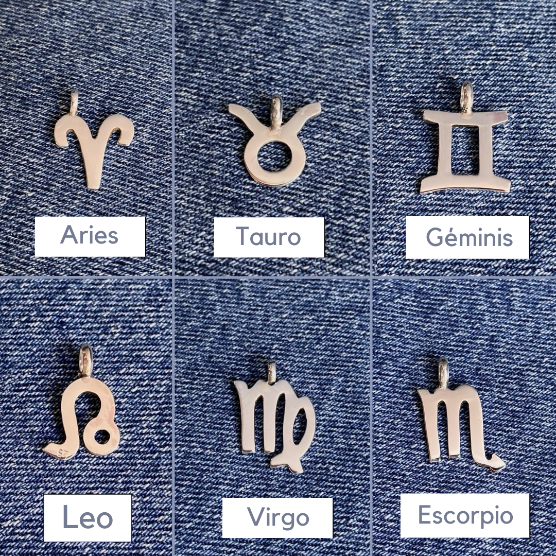 Collar “Signos Zodiacales”