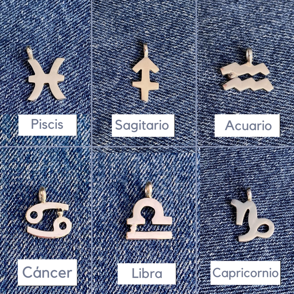 Collar “Signos Zodiacales”