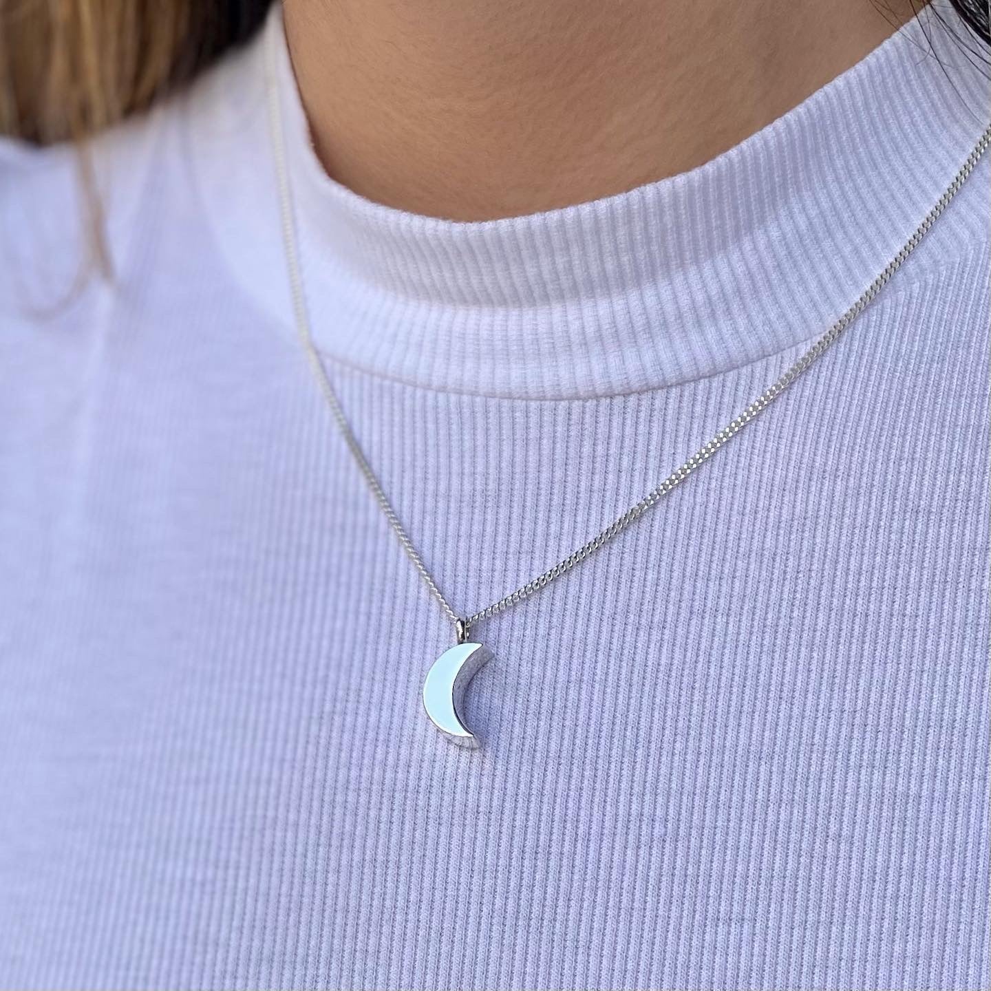 Collar "Ilun" Liso - Varias Opciones